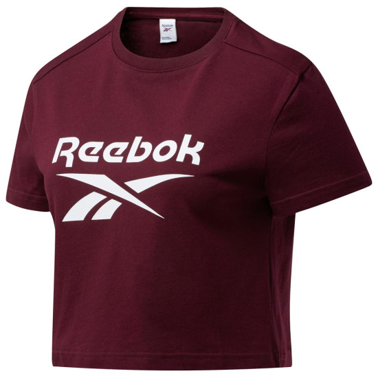 Reebok Γυναικεία κοντομάνικη μπλούζα Reebok Γυναικεία κοντομάνικη μπλούζα